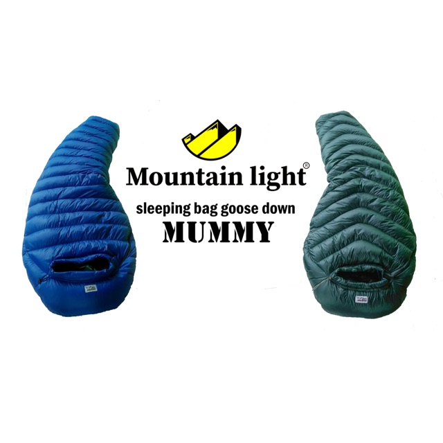 Jual SLEEPING BAG BULU ANGSA mountainlight | Shopee Indonesia