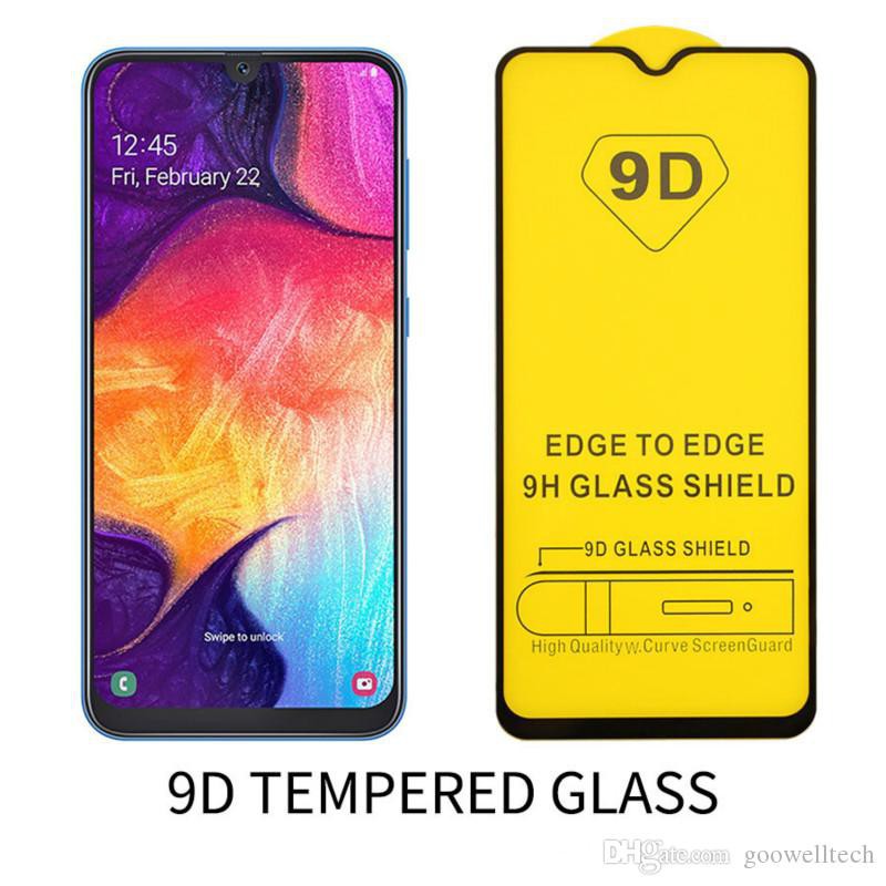 [RO ACC] TEMPERED GLASS 5D/9D/11D OPPO A83