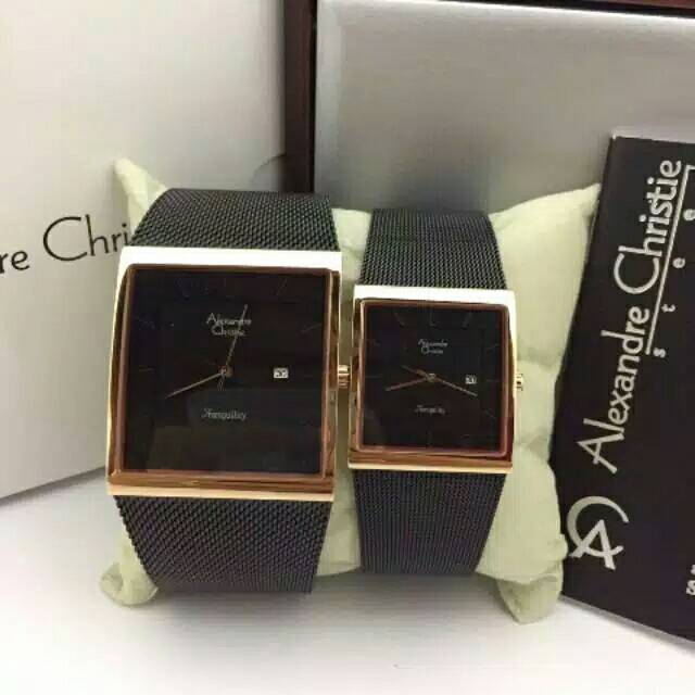 Alexandre Christie 8333 Couple