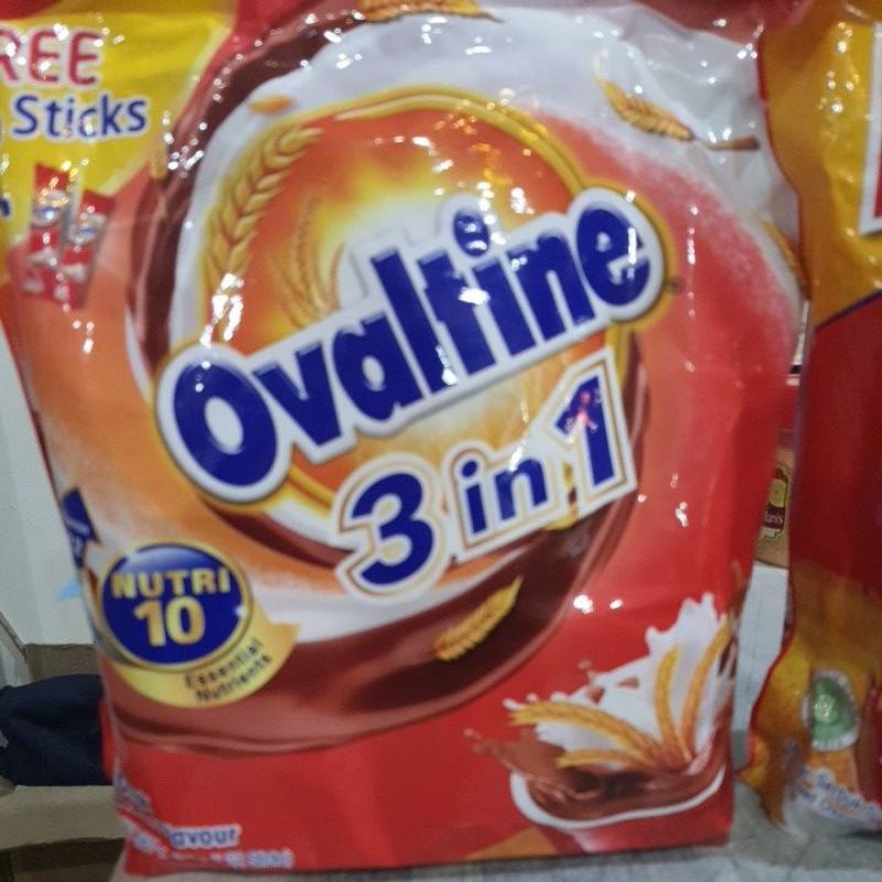 

ovaltine 3in1 serbuk cokelat 3in1 Halal BPOM