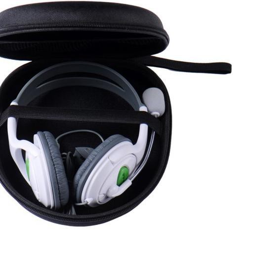 

Model Baru Universal Hard Case Eva Tempat Headphone sesuai gambar 210 x 185 x 60 mm RR4#