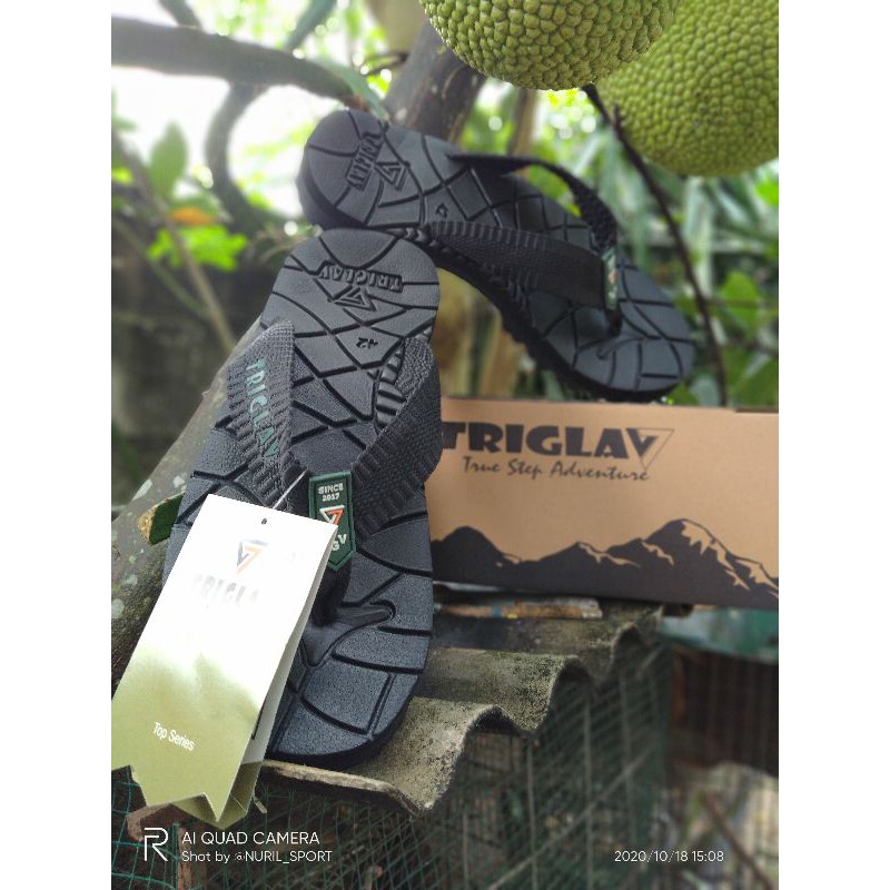 Sandal Jepit Triglav Premium Original Pria Dan Wanita