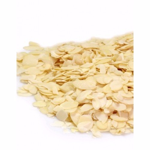 

Almonds Blanched Sliced (200gr)