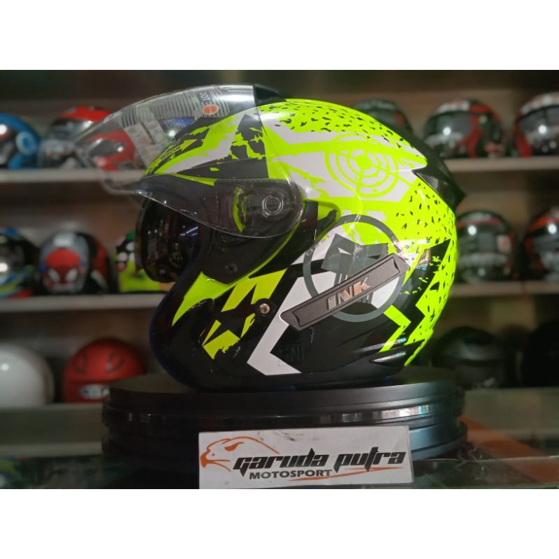 INK METRO#3 SUPER FLUO YELLOW FLUO