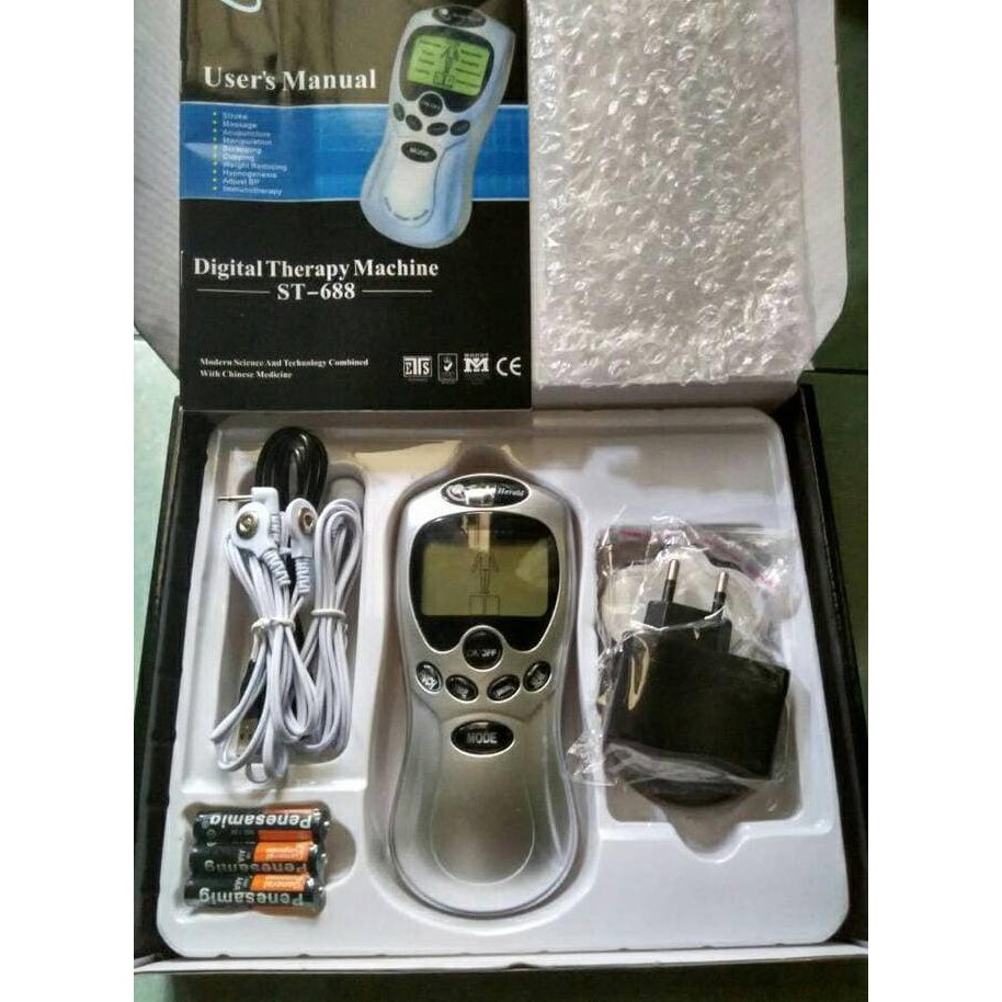 ALAT TERAPI DIGITAL / THERAPY MACHINE ST-688B