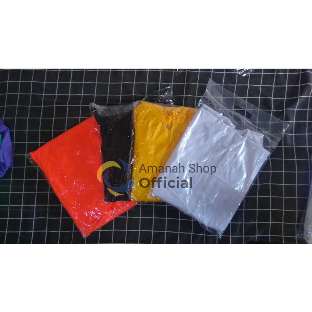 Apd Hazmat Parasut Bisa Dicuci - Random