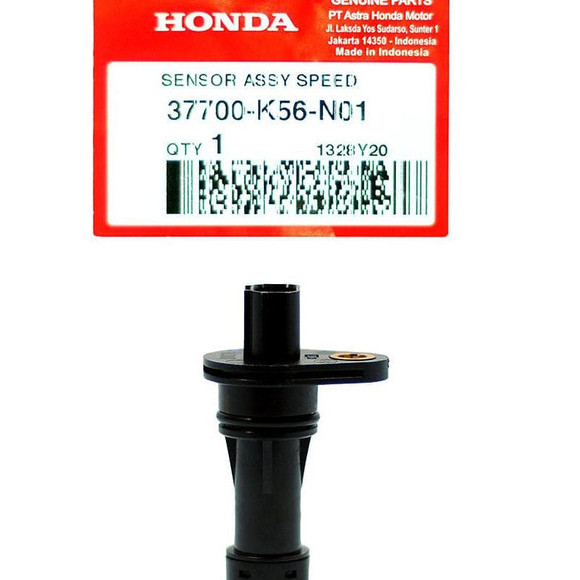 (100% Original ) Sensor Kecepatan Sonic 150 / Supra GTR / CB 150 LED (37700-K56-N01) Bagus