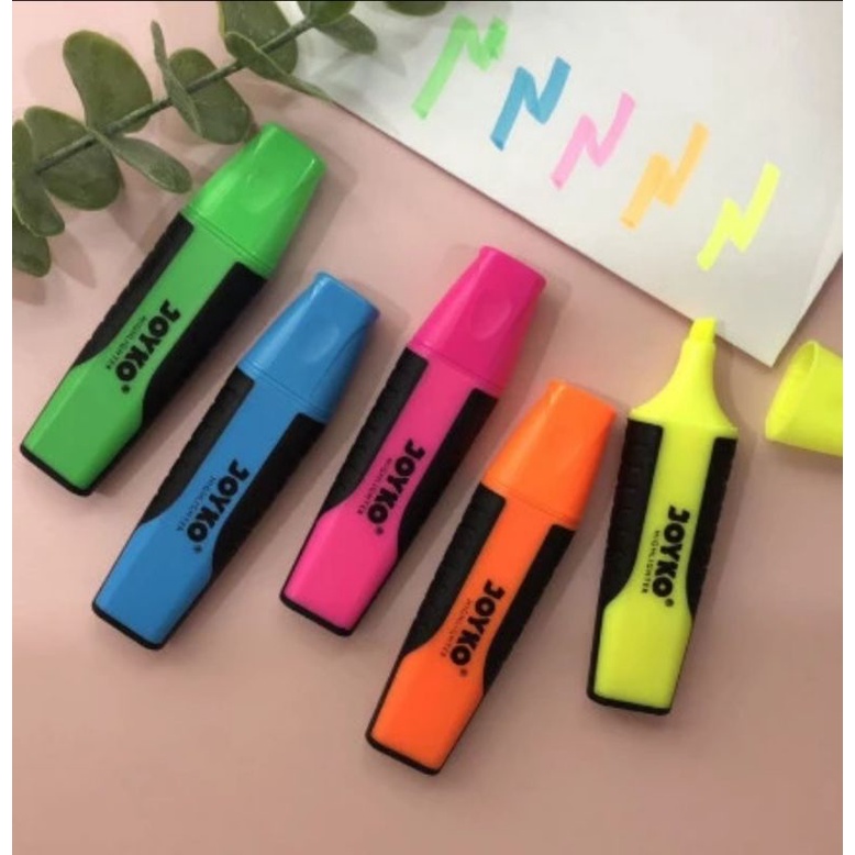 

STABILO WARNA MERK JOYKO /PENANDA WARNA