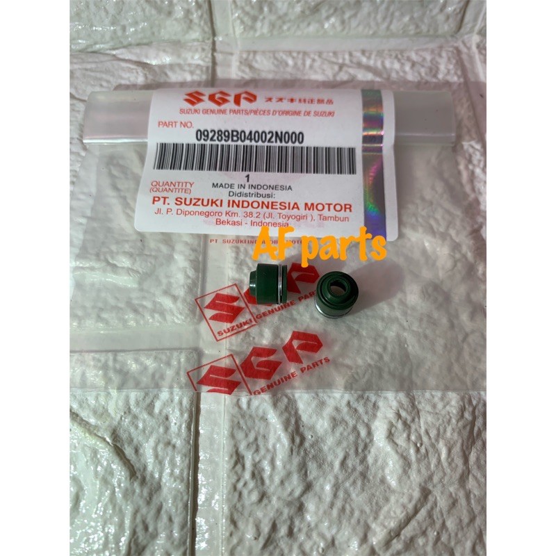 seal sil klep satria FU 150