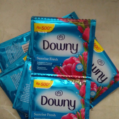 Downy Sunrise Fresh 12x11ml