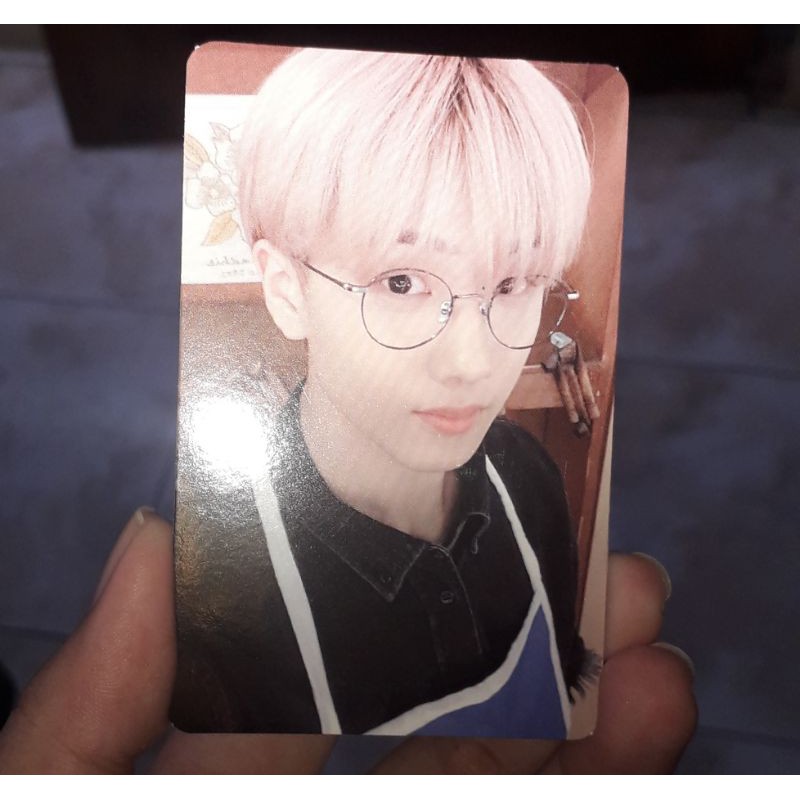 PC JISUNG NCT DREAM (WELKIT)