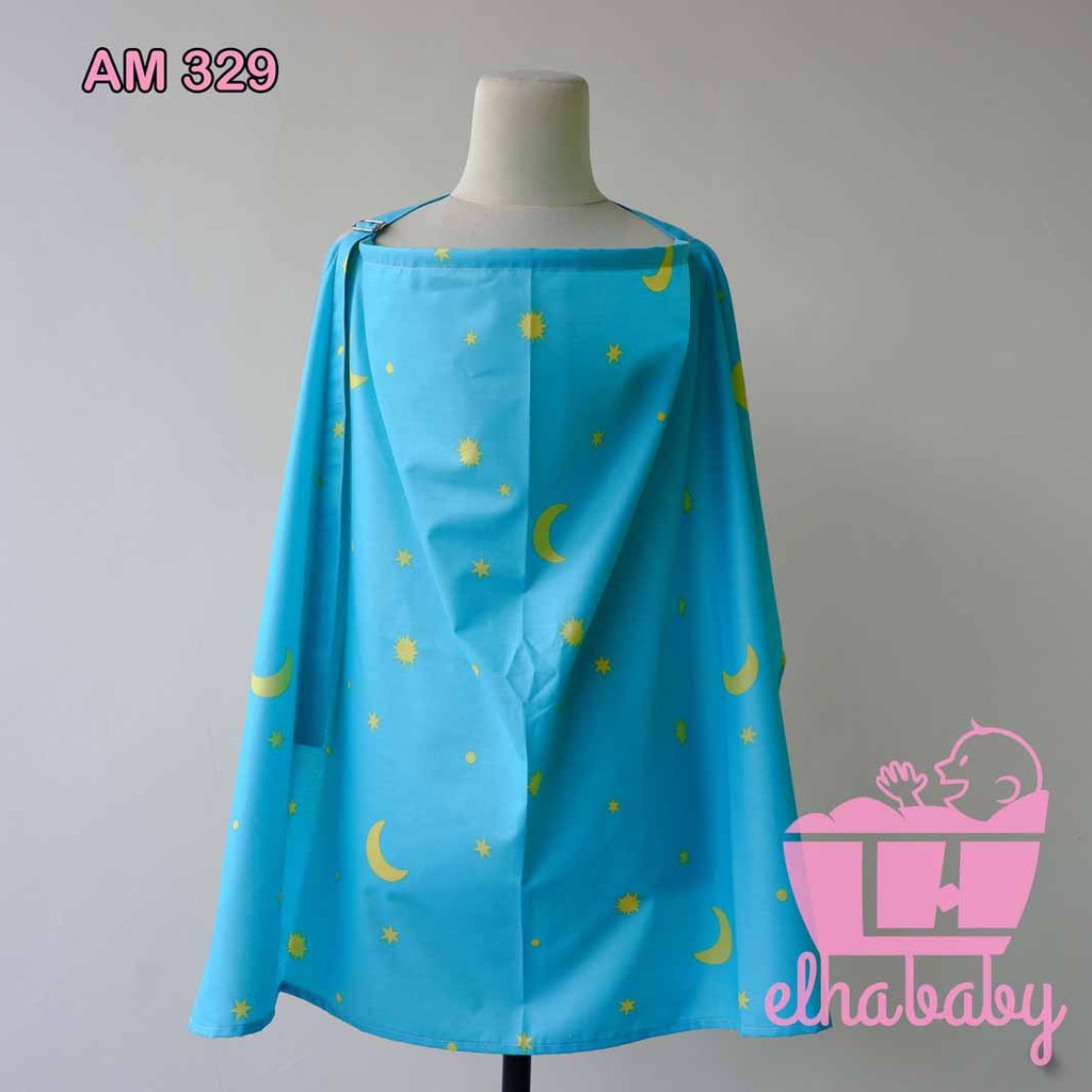 Celemek Apron Perlengkapan Bayi Perlengkapan Bayi Baru Lahir Baby Gift Set Bayar Di Tempat Kado Bayi-AM329