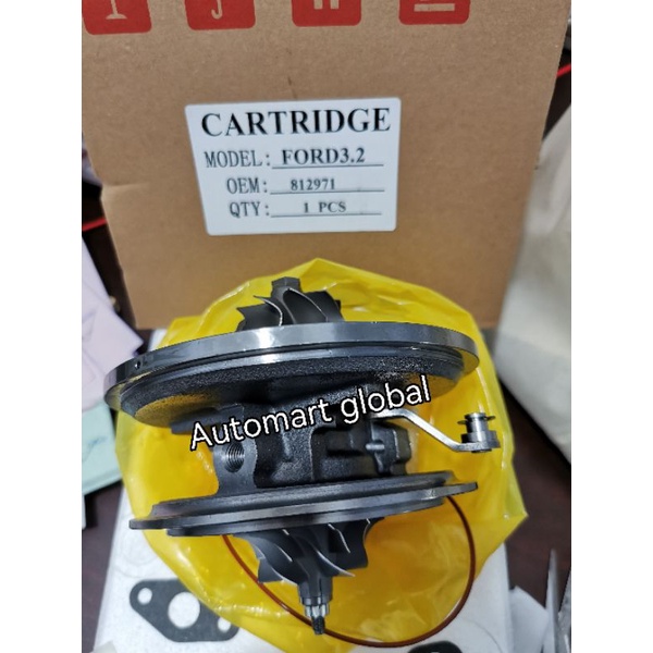 cartridge turbo charger Ford ranger 3200cc wildtrak