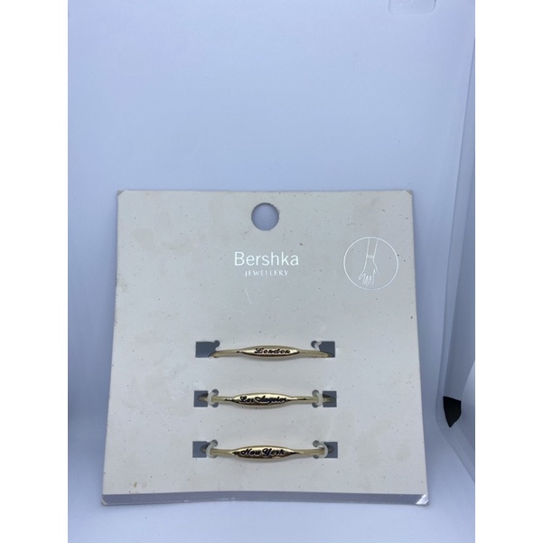 Gelang Hias Bershka Original