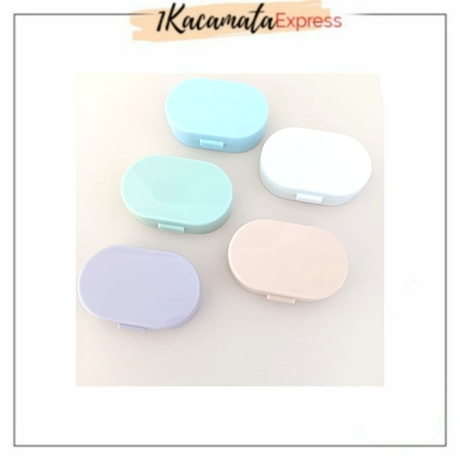 Tempat Softlen mini premium tahan bocor