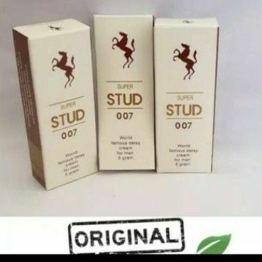 Stud 007 cream oles tahan lama//bisa COD