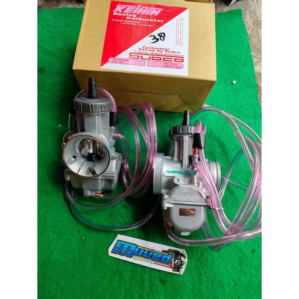 Karbu PWK 38 sudco airstrek