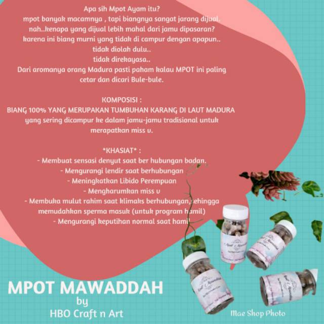 

Mpot mawaddah