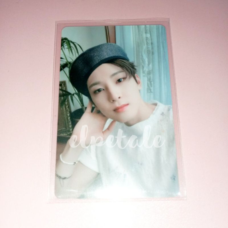 LUCKYDRAW YOUR CHOICE M2U PART 1 WONWOO