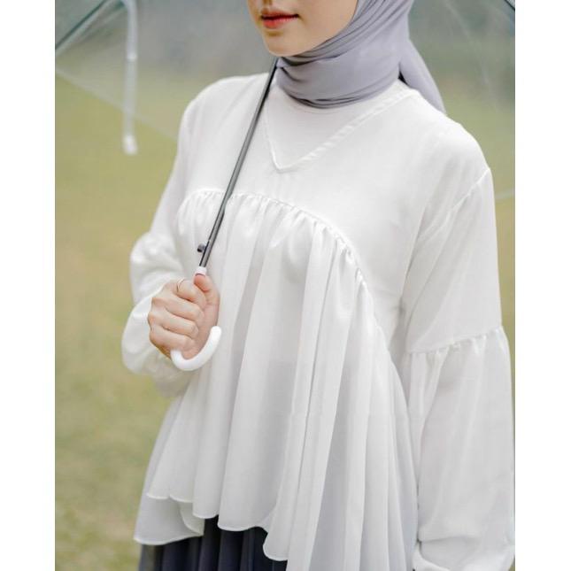 Toply shop  BLOUSE OUTER DEALOVA CERUTY