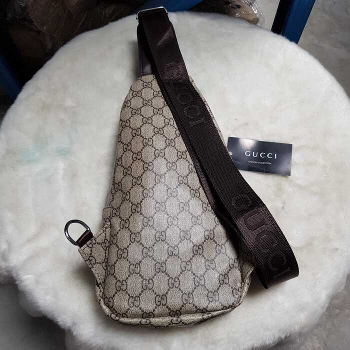 COD BAYAR DITEMPAT &gt; &gt; &gt; 132877 Tas Selempang Sling Bag Pria Import (NO BOX, NO PAPERBAG)