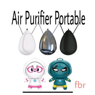 Kalung Air Purifier / Air Purifier Necklas