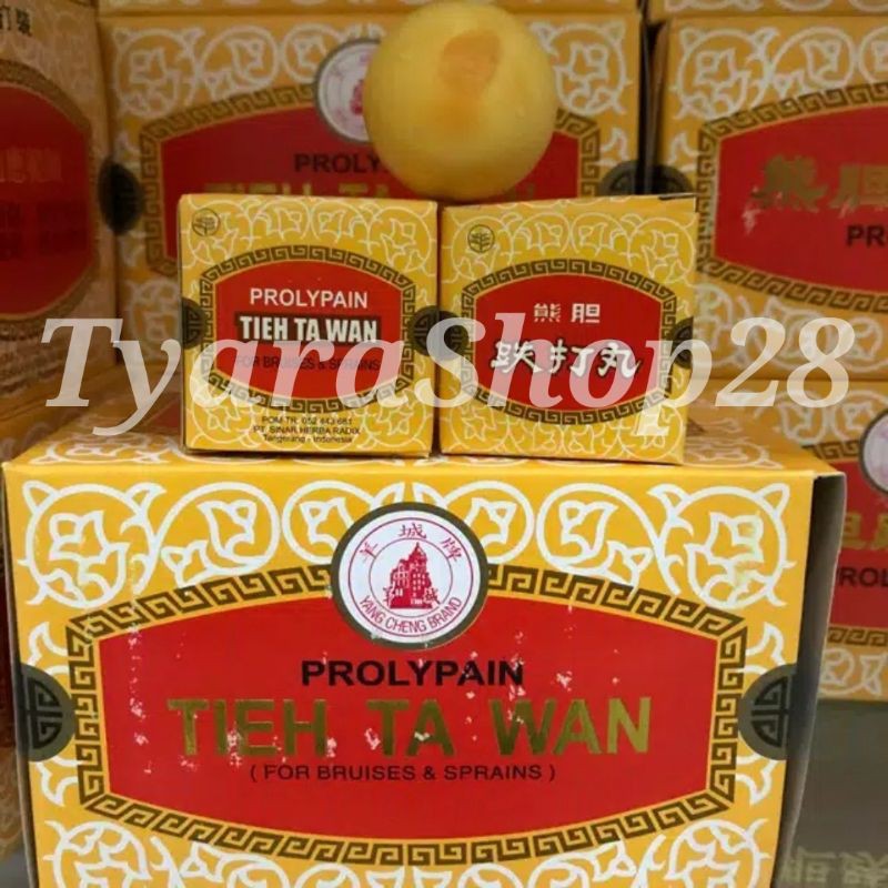 TIEH TA WAN PROLYPAIN ayam