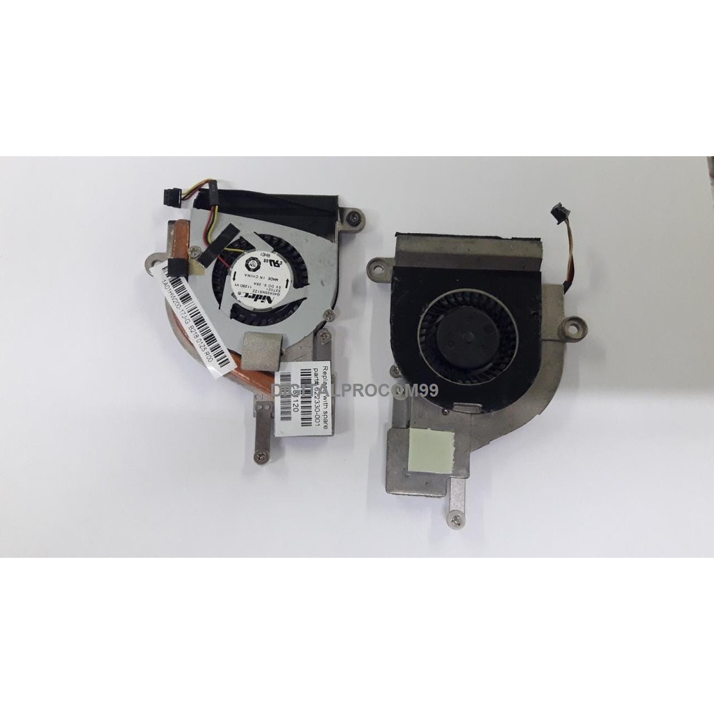 FAN HP Mini 110-3000 110-3604sx ORGINAL