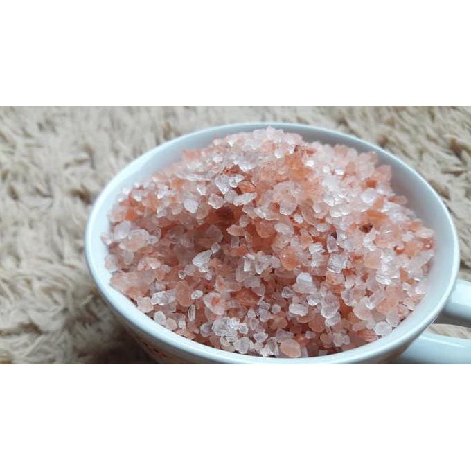 

Aseli Kristal Himalayan Pink Salt 1 Kg / Garam Diet Himalaya Kasar 1000 Gram It'S Work