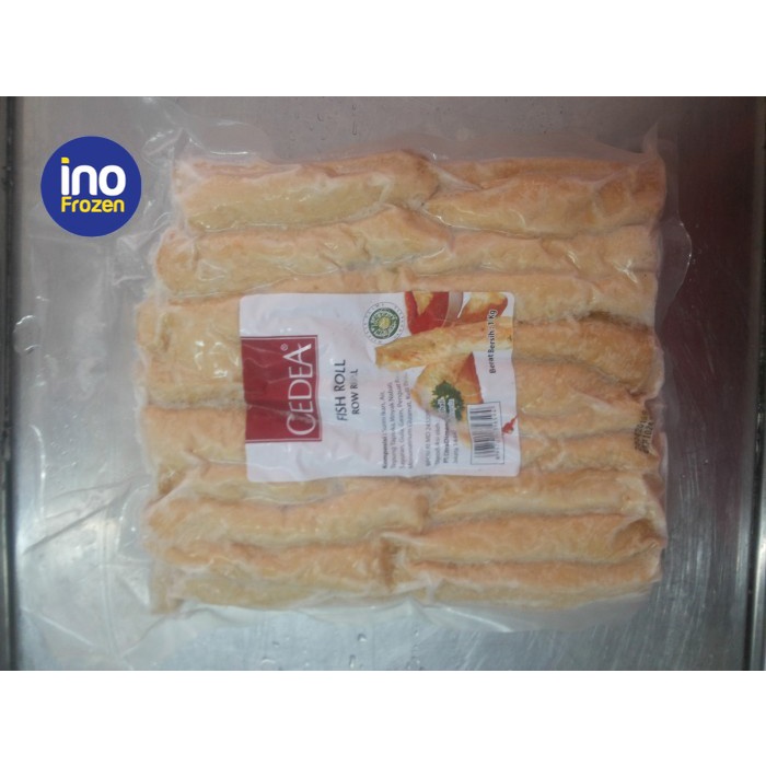 

cedea fish roll