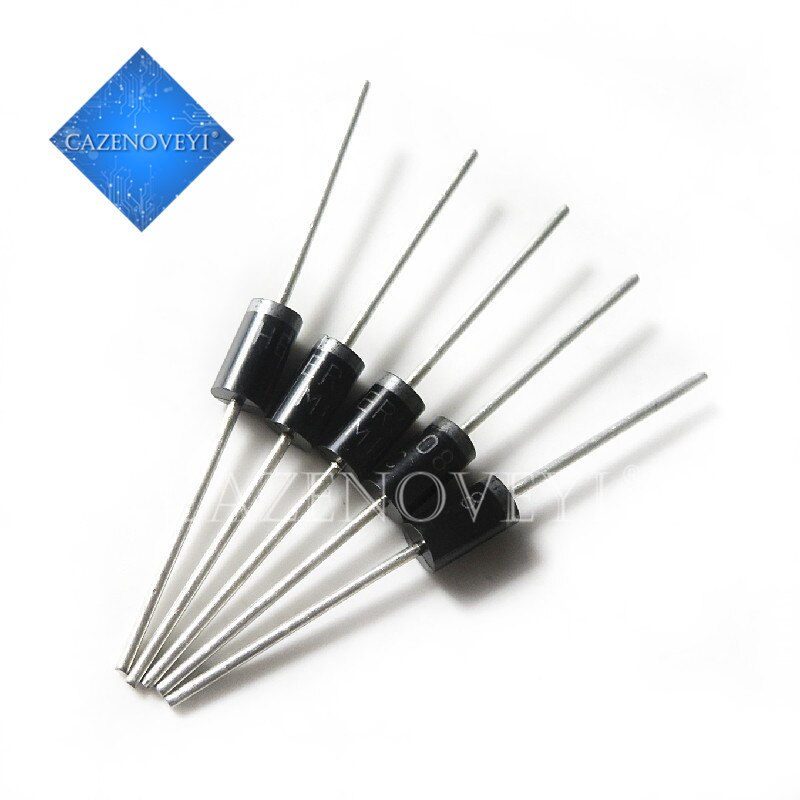 20pcs/lot Rectifier Diode HER108 HER208 HER307 HER308 HER508 SF16 SF56 SF54 FR307 FR607 DO-27 In Stock