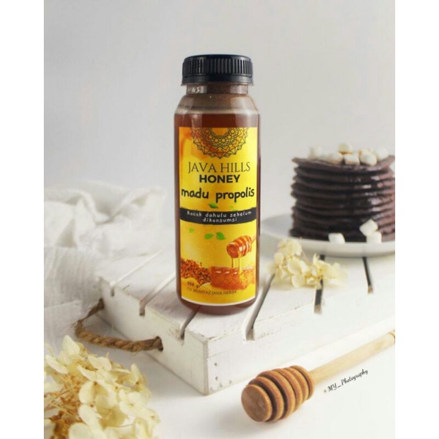 

java hills madu propolis herbal 330gr