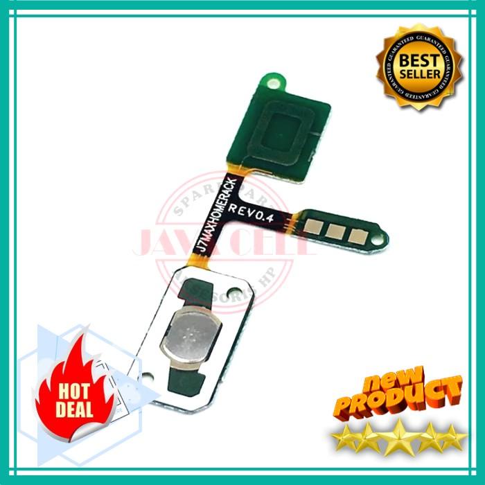 FLEXIBLE HOME BUTTON SENSOR SAMSUNG J400 J4 PLUS TOMBOL HOME BACK COD