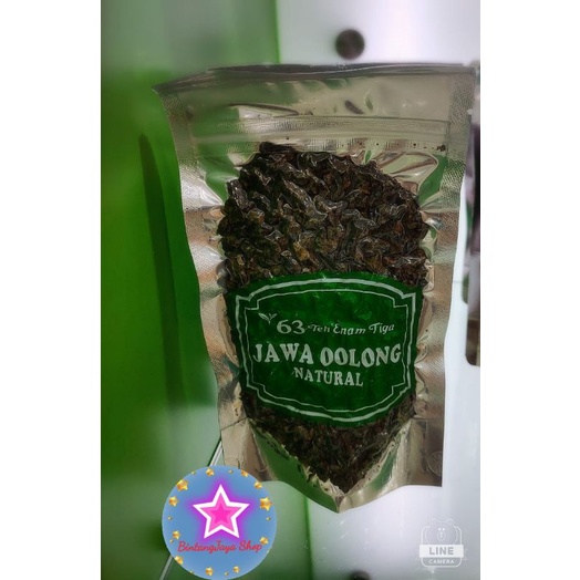 

teh 63 Jawa olong di teh kesehatan ada 2 varian natural dan melati...pilihan tulis dicatatan