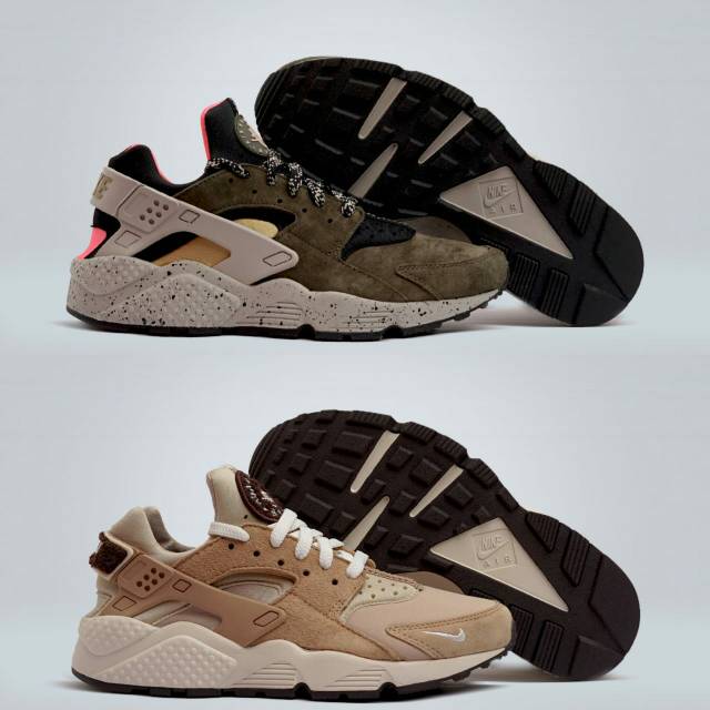Nike air huarache run premium