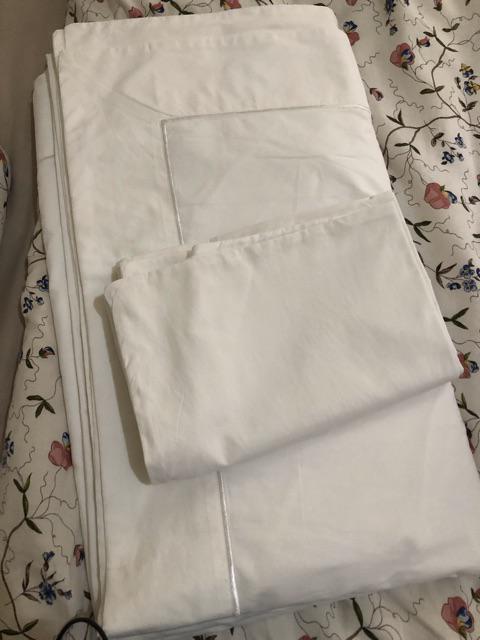 Duvet Cover Size Double Ex Hotel 100% Cotton