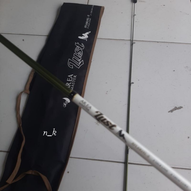 Joran Rodford Area Master Lust 682xls