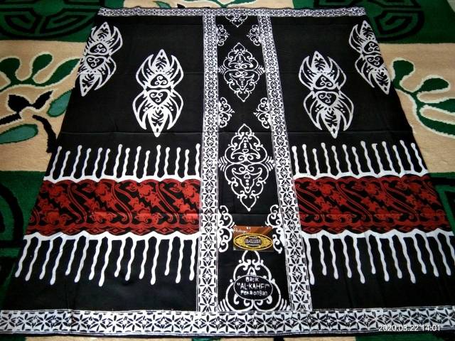 Sarung batik cap