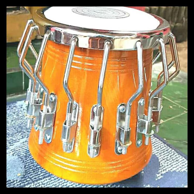 TAK KENDANG KETIPUNG KAYU NANGKA FULL RING PETIR MURAH BERKWALITAS KODE 463