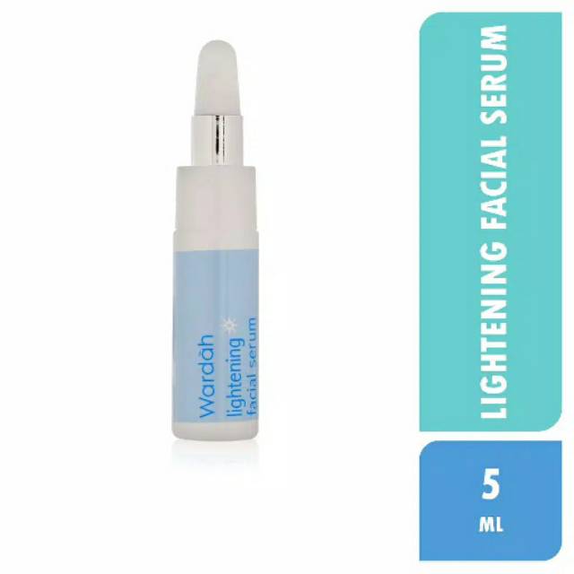 Wardah lightening facial serum /serum wajah / facial serum / lightening serum