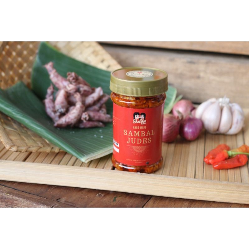 

sambal cumi / sambal teri / sambal bawang