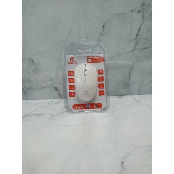 Mouse Wireless / mouse wireless JW - 218