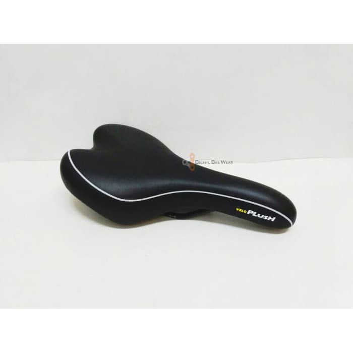 Sadel Velo Plush