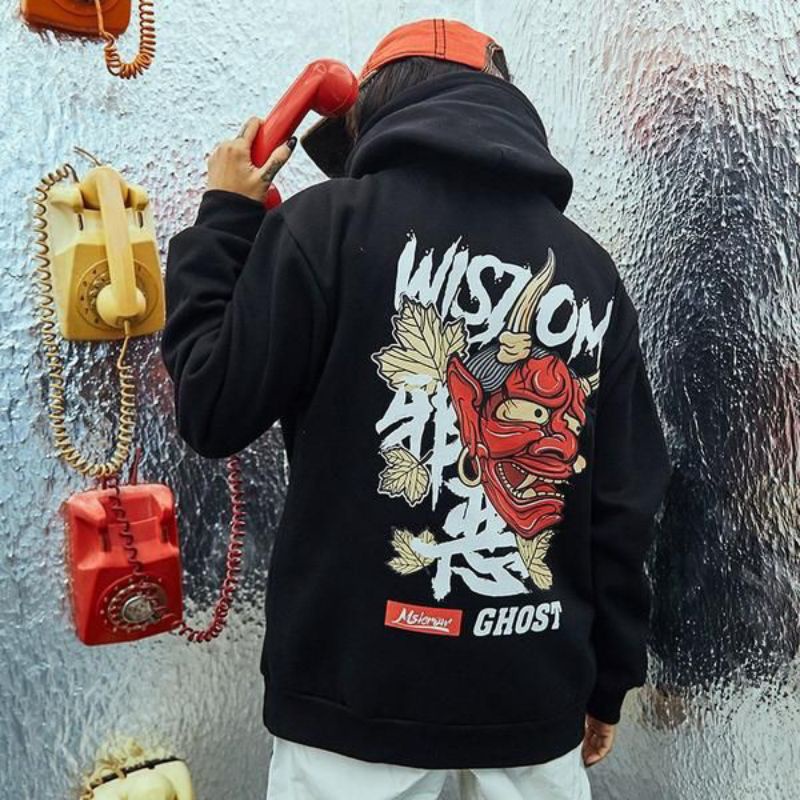 JAKET PRIA BIG SIZE M L XL XXL XXXL XXXXL XXXXXL HOODIE JUMBO 2XL 3XL 4XL 5XL HODIE MOTIF JEPANG