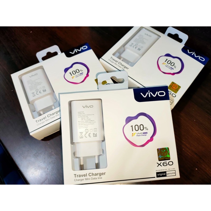 Tc Charger Casan Vivo Fast Charging Original Micro Tc vivo Travel