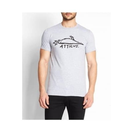 Tshirt Atticus Abu Misty