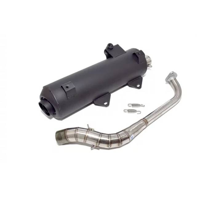 knalpot tsukigi vnd yamaha aerox / tsukigi vnd aerox