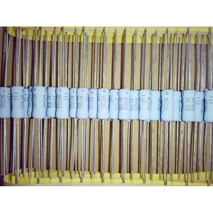 Resistor 1.3 ohm 2 Watt Panasonic