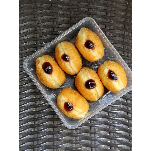 

keto bomboloni