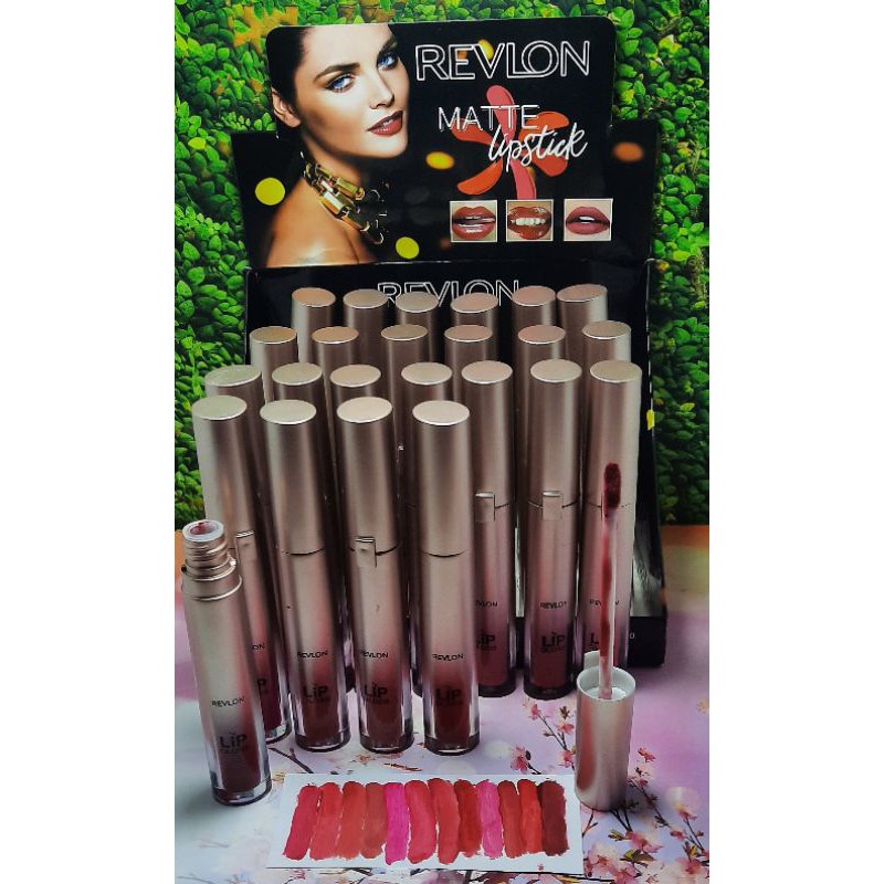 PROMO PERBOX!!!LIP GLOSS REVLON MATTE ZG0600